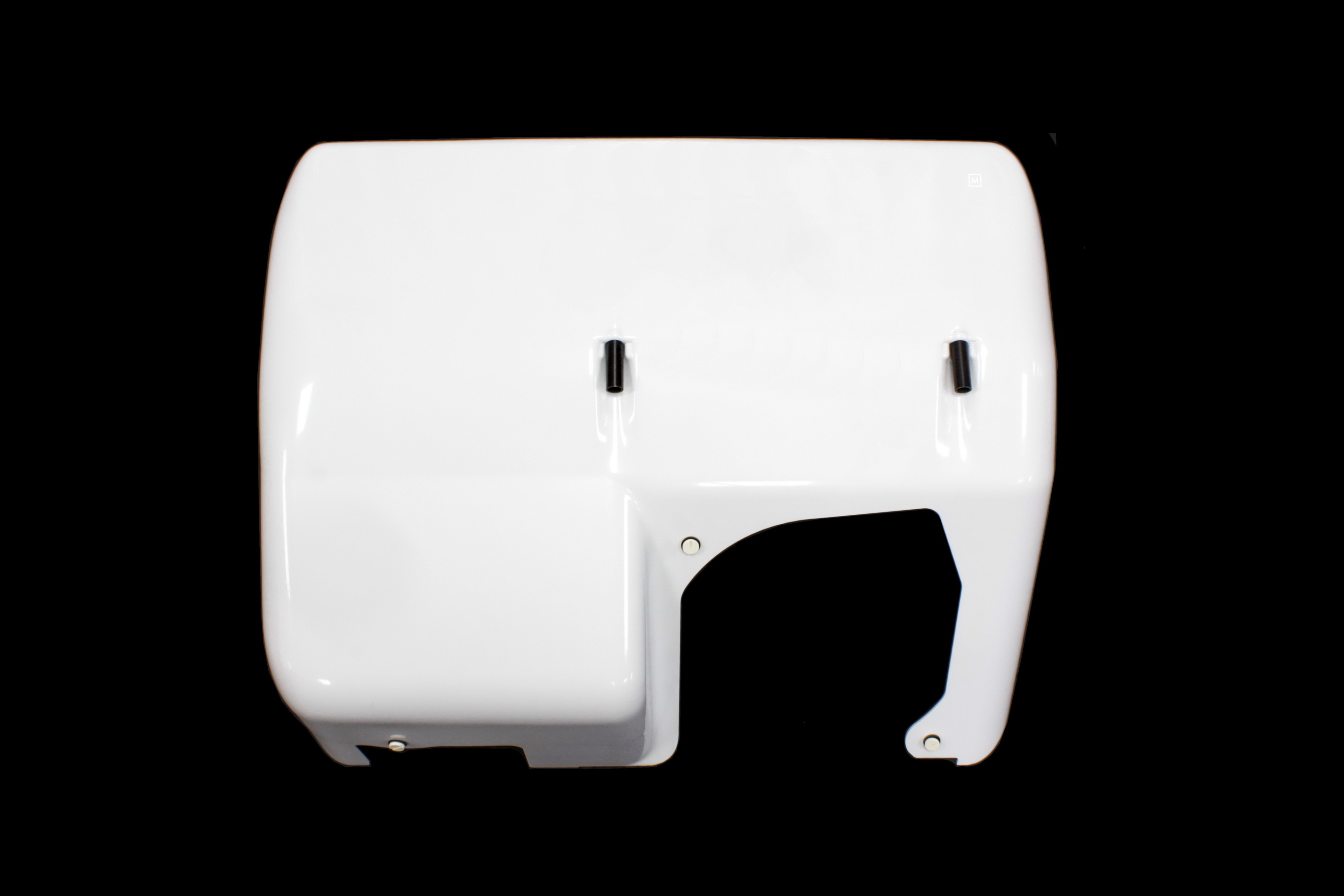 GAH R10 PRIMARY EVAP COVER FLEXI ASSY (MRD-010-26890)